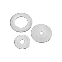Professional Customization Flat Washers Gasket Round Stainless Steel Flat Washers With Hole