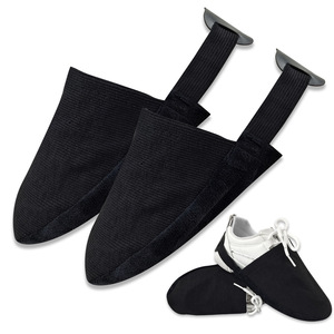 <b>Bowling</b> Shoe Cover Fabric Sport Protection Adult All Seasons - Product Image 1