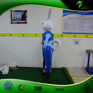 <span class=keywords><strong>Muñeca</strong></span> <span class=keywords><strong>Inflable</strong></span> Personalizada de Conejo de Dibujos Animados de 1.5 m de Altura, <span class=keywords><strong>Muñeca</strong></span> Sexual <span class=keywords><strong>Inflable</strong></span> de Pie Hongyi - Product Image 5