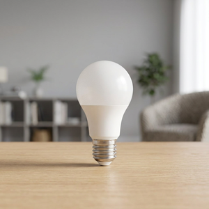 Standard-LED-Lampe 9W E27 6000K 830 Lm Bewegungssensor mit 180° Abstrahlwinkel und 25000 Stunden Lebensdauer (F-Bright 2601769) - Product Image 3