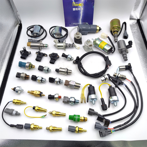 CLG920D CLG922D Graafmachine Onderdelen Sensor 30B0505 063G1856 MBS1250 0-60bar Druksensor Schakelaar 30B0505/063G1856/MBS1250 - Product Image 4