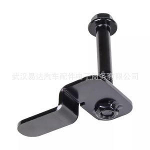 ตัวล็อคฝาครอบน็อต Jeep Flag 6504449 เหล็กสีดำ สำหรับเปลี่ยนซ่อมแซม - Product Image 1