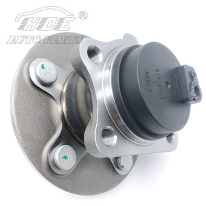 01412462 713127310 Venta al por mayor de piezas de automóvil HDE, rodamiento de cubo de rueda para coche chino GEELY BOYUE 2016- - Product Image 3