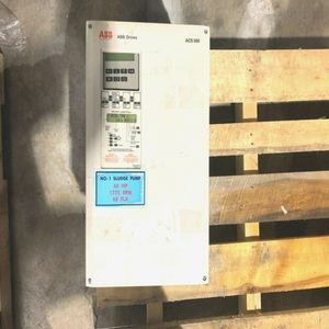 ขายดีในสต็อก Acs 500 Adjustable Frequency Drive 60 Acs501060400p2 สต็อก Sk01 สำหรับ Plc โดย Dhl/ups - Product Image 1