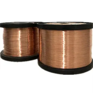 C1100 Red Copper Wire Conductive Purple Copper Wire T2 Red Copper Disk Wire Resistive Copper Wire