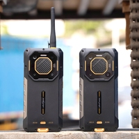 Téléphone robuste 5G Ulefone Armor 26 Ultra Walkie-Talkie Version d'origine, 12 Go + 512 Go, téléphones mobiles Android 13 de 6.78 pouces