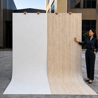 Revêtement mural flexible en pierre souple MCM mince et pliable, panneau en pierre d'argile modifiée, carrelage souple, panneau mural en pierre flexible