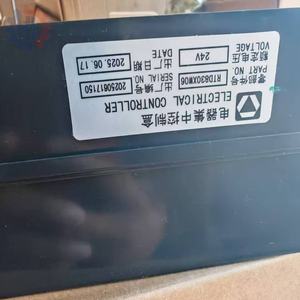 חלקי מכונות בנייה בקר חשמלי 803741957 תיבת נתיכים RTD830XW06 מתאים לחופר XE215 XE225 - Product Image 2