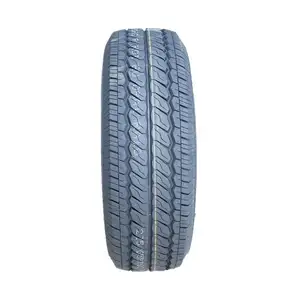 China manufacturer whitewall tyre white letter tyre 195R15C passenger car tyre