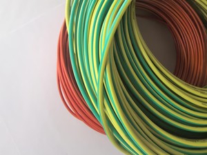 Cable Eléctrico Profesional RVVP Blindado con Aislamiento de Silicona Resistente al Calor, Conductor de Cobre Estañado Trenzado, Clasificación IP68 - Product Image 3