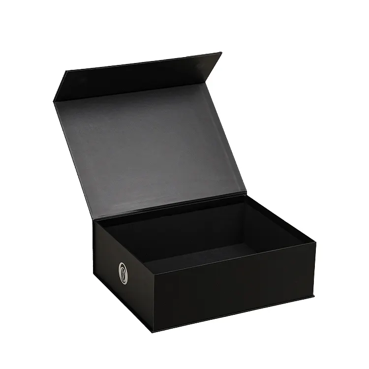 자석 뚜껑을 가진 도매 자석 선물 상자 주문 로고 Foldable 자석 엄밀한 마분지 자석 선물 상자