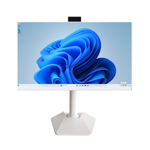 Computadora todo en uno estándar de la UE de 27,8 pulgadas, disipación de calor eficiente, 14 núcleos I9 13900HK/<span class=keywords><strong>i7</strong></span> 13650HX, <span class=keywords><strong>CPU</strong></span> de altura ajustable - Product Image 1