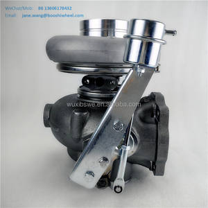 Turbocompresseur marin HX55WM 8043483 5452052 4045102 4033329 4033329H 4045101 Moteur CURSOR 8 - Product Image 3
