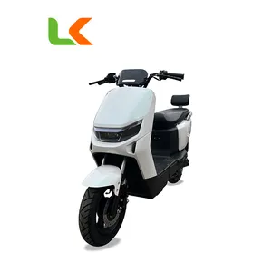 Green initiative battery for motorcycle ev factory cheap ev scooter zero Noise Pollution ev bike