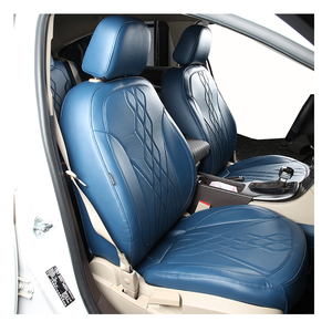 GANE OEM ODM Funda de asiento <span class=keywords><strong>interior</strong></span> de coche de cuero Nappa de alta calidad adecuada para Buick Toyota Camry <span class=keywords><strong>Honda</strong></span> <span class=keywords><strong>CRV</strong></span> - Product Image 1