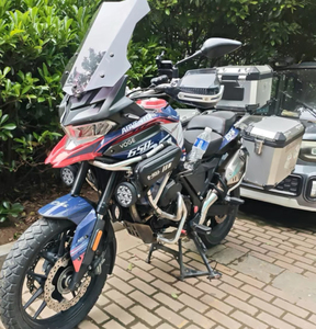 Utilisé pour <span class=keywords><strong>BMW</strong></span> <span class=keywords><strong>R1200GS</strong></span>. 1200 cm³. Moto d'aventure d'occasion de haute qualité - Product Image 2