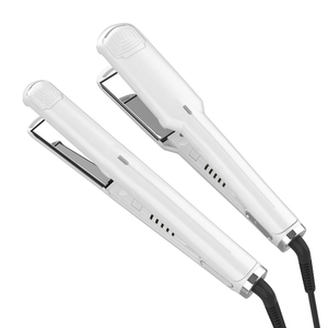 Lisseur à cheveux brésilien professionnel à la kératine Planchas - Product Image 2