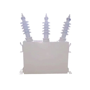 Banco de Condensadores de Alta Tensión CA, Condensador y Reactor de Media y Alta Tensión, Controlador de Factor de Potencia - Product Image 1