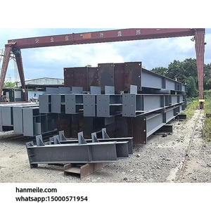 รับออกแบบและติดตั้งโครงสร้างเหล็กสำหรับโรงงาน อาคารสูง และสนามกีฬา - Product Image 3