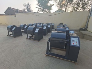 อุปกรณ์ห้องปฏิบัติการวิศวกรรมโยธารวมลอสแองเจลิสเครื่องทดสอบการขัดถู - Product Image 5