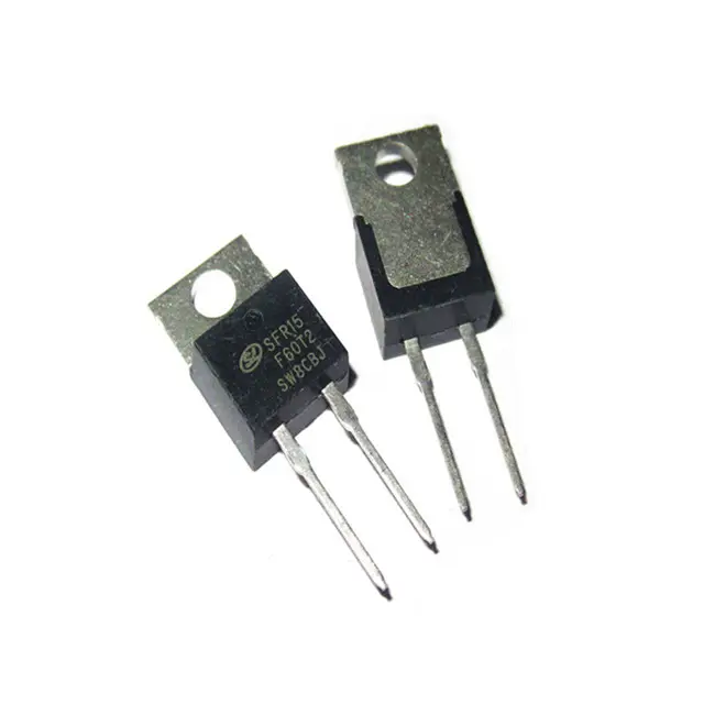 SFR15F60T2 TO-220 in stock hot selling electronic components