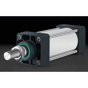 Cylindre à Piston à Air SC63 Course Simple Tige Double Action Cylindre Pneumatique 1000mm Cilindros Hidraulicos Cilindros Neumaticos - Product Image 3