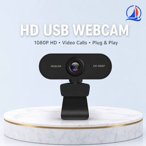Cámara Web USB OEM 5MP 1080P/2K/4K con Micrófono Integrado, Plug & Play para Videollamadas y Streaming al por Mayor - Product Image 1
