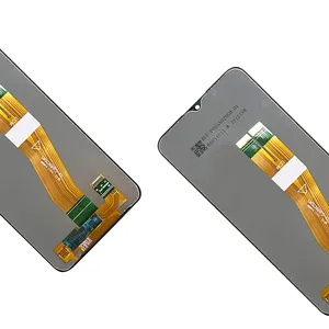 三星A02S A02 M02S F02S触摸屏厂家价格手机液晶显示器100% 测试CN; 瓜