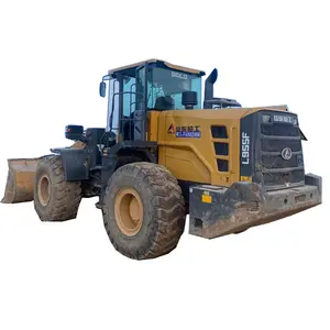 Mesin Konstruksi & Teknis Traktor Pertanian Volvo Mesin Bekas Rekayasa Cat Wheel Loader Mesin Merek Teratas