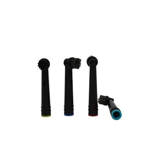 Tête de brosse à dents électrique biodégradable écologique têtes remplaçables en <span class=keywords><strong>charbon</strong></span> - Product Image 3