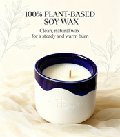 Coffret Cadeau en Gros de Bougies Parfumées en Cire de Soja Pure et Diffuseurs à Bâtonnets pour Satisfaire à Diverses Demandes, Sûr et Écologique