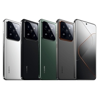 Teléfono Móvil Xiaomi 14 Pro de Alta Gama con Red 5G, NFC, Pantalla de 6.73 Pulgadas, 16GB+1TB, Venta al Por Mayor, Teléfonos Usados Desbloqueados