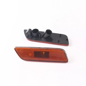 Luz Lateral para Volvo S80 L045, Señal de Giro para Parachoques Delantero, Pieza de Repuesto de Material PC - Product Image 1