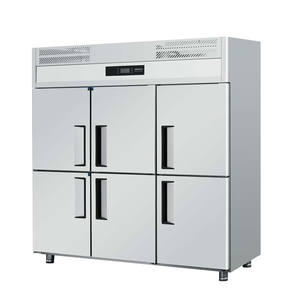 Nhà máy thương mại Nhà hàng khách sạn nhà bếp thiết bị điện lạnh Cửa hàng bánh đóng băng tủ lạnh công nghiệp và tủ đông - Product Image 1