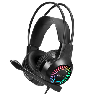 Auriculares para Juegos Xtrike Me GH-509 RGB Estéreo para PC, PS4, Xbox One y Móviles - Product Image 1