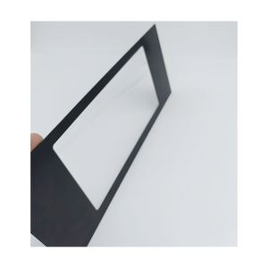 Popular Usage Custom Shape Silk Screen Printing <b>Window</b> Lens Acrylic Touch Switch <b>Panel</b> Graphic Overlay Acrylic Front <b>Panel</b> - Product Image 4