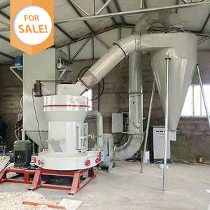 Machine de broyage Raymond avancée pour l'usine de broyage de calcaire, calcite, barite, dolomite, haute capacité, économie d'énergie - Product Image 5