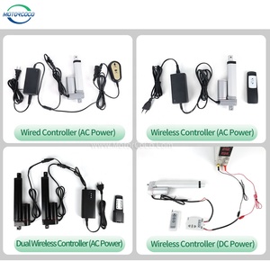 Kompatibler Kabelgebundener Handheld-<span class=keywords><strong>Controller</strong></span> |   Universelle Fernbedienung für 12V/24V DC Linearantriebe - Product Image 6