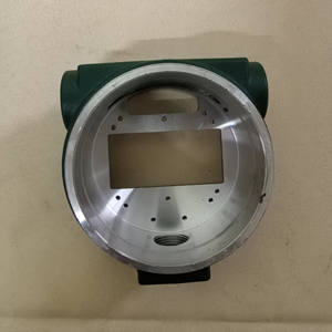 Perumahan instrumen kandang untuk pemancar tekanan aliran termal <span class=keywords><strong>meter</strong></span> perumahan Die Casting temperatur perumahan - Product Image 5