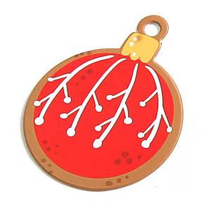 Candy Cane Hook Decor Tags Crook Shape para Christmas Candy Bouquet Centerpieces Sweet Display Stands - Product Image 6