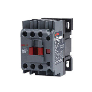 Delixi 0901 0911คอนแทคไฟฟ้า24V 36V 220V 380V 110V - Product Image 1