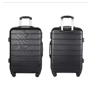 Vente en gros directe usine Nouveaux ensembles de bagages rigides Valise de <span class=keywords><strong>voyage</strong></span> 3 pièces Valise à roulettes de <span class=keywords><strong>voyage</strong></span> en ABS - Product Image 6