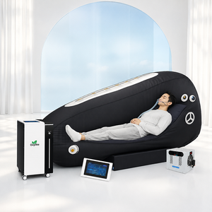 Chambres hyperbares souples Oxylike OLS-LS3 2.0ATA pour la récupération sportive en centre de fitness, <span class=keywords><strong>prix</strong></span> usine Chine - Product Image 6
