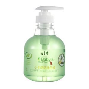 Lavage des mains fabriqué en usine Anti-bactérien Sans cruauté Écologique Extraction de plantes <span class=keywords><strong>liquide</strong></span> de lavage des mains - Product Image 1