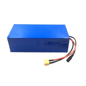 Batterie au lithium géante CNNTNY 72V 15Ah pour <span class=keywords><strong>vélo</strong></span> <span class=keywords><strong>électrique</strong></span> à équilibrage avec chargeur BMS Pack PVC - Product Image 1