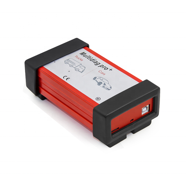 TCS OBD2 Diagnostic Auto Diagnostic Tool for Cars and Trucks V2015.03 / V2016.00 Software Diagnostic Scanner