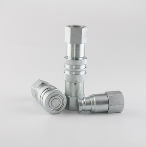 Conexiones Hidráulicas en Oferta, Acoplamiento Rápido ISO 16028, Conector Rápido para Maquinaria <span class=keywords><strong>de</strong></span> Ingeniería - Product Image 2