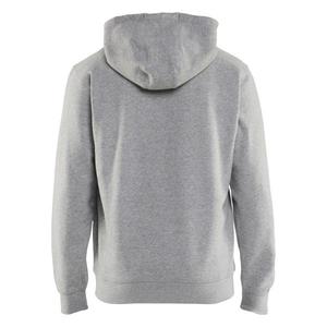 BLAKLADER-Sudadera con capucha 339611579000S Grey melange - EAN 7330509905319 WORK HOODIES - Product Image 2