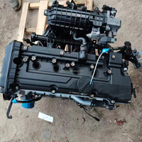 Haute qualité 100% Original utilisé moteur à essence assemblage Auto voiture G4ED VVT moteur pour Hyundai Elantra 1.6