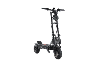 Scooter Eléctrico <span class=keywords><strong>GSPACE</strong></span> de 72V con Doble Motor, 4000W, Alta Velocidad, Scooter Todoterreno de 11 Pulgadas para Adultos, 11 GT de Alto Rendimiento - Product Image 4